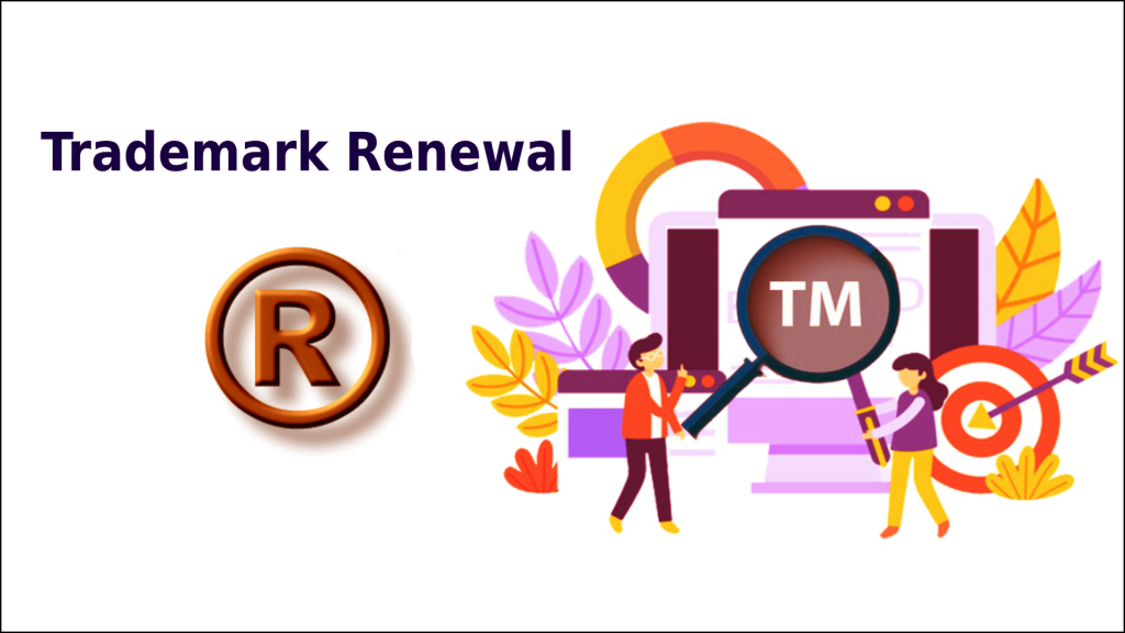 Trademark renewal hot sale