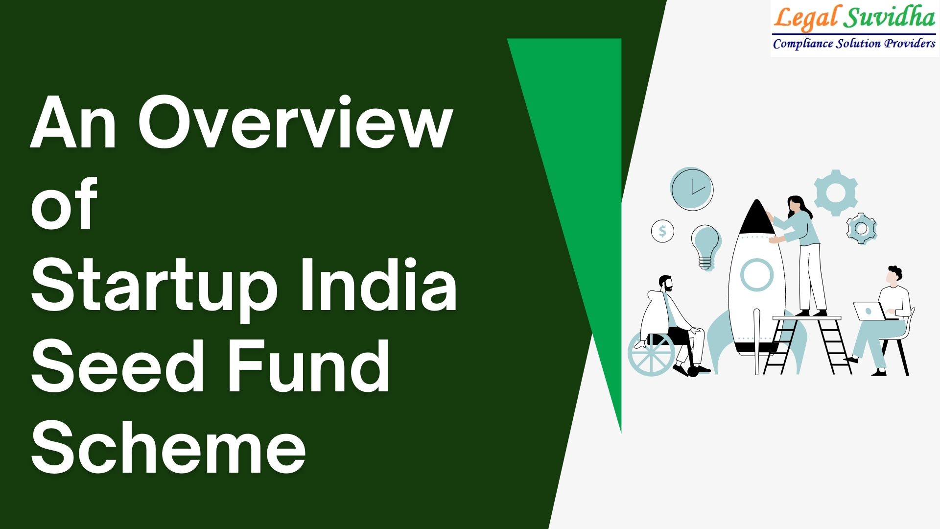 Startup India Seed fund scheme