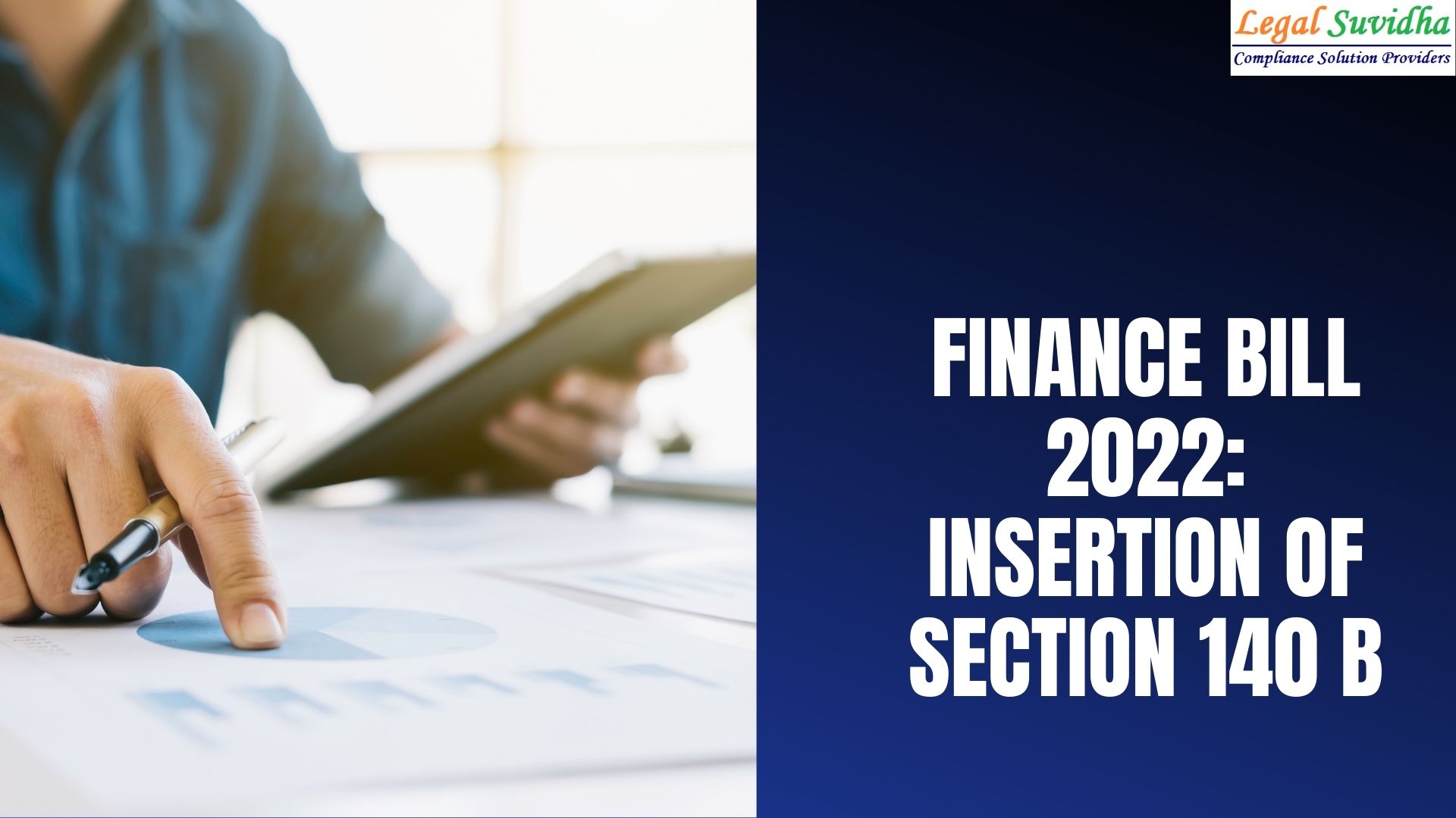 Insertion of new section 140B