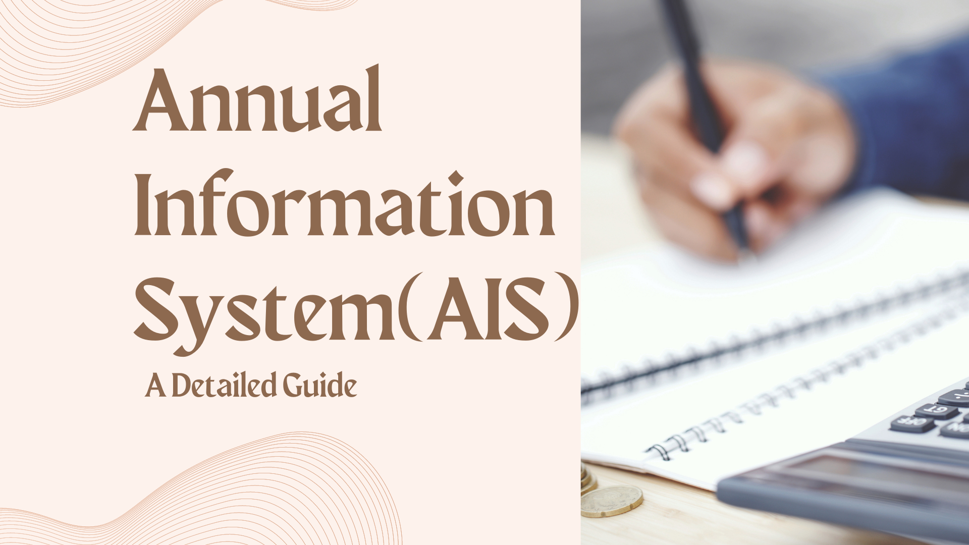 Annual Information System