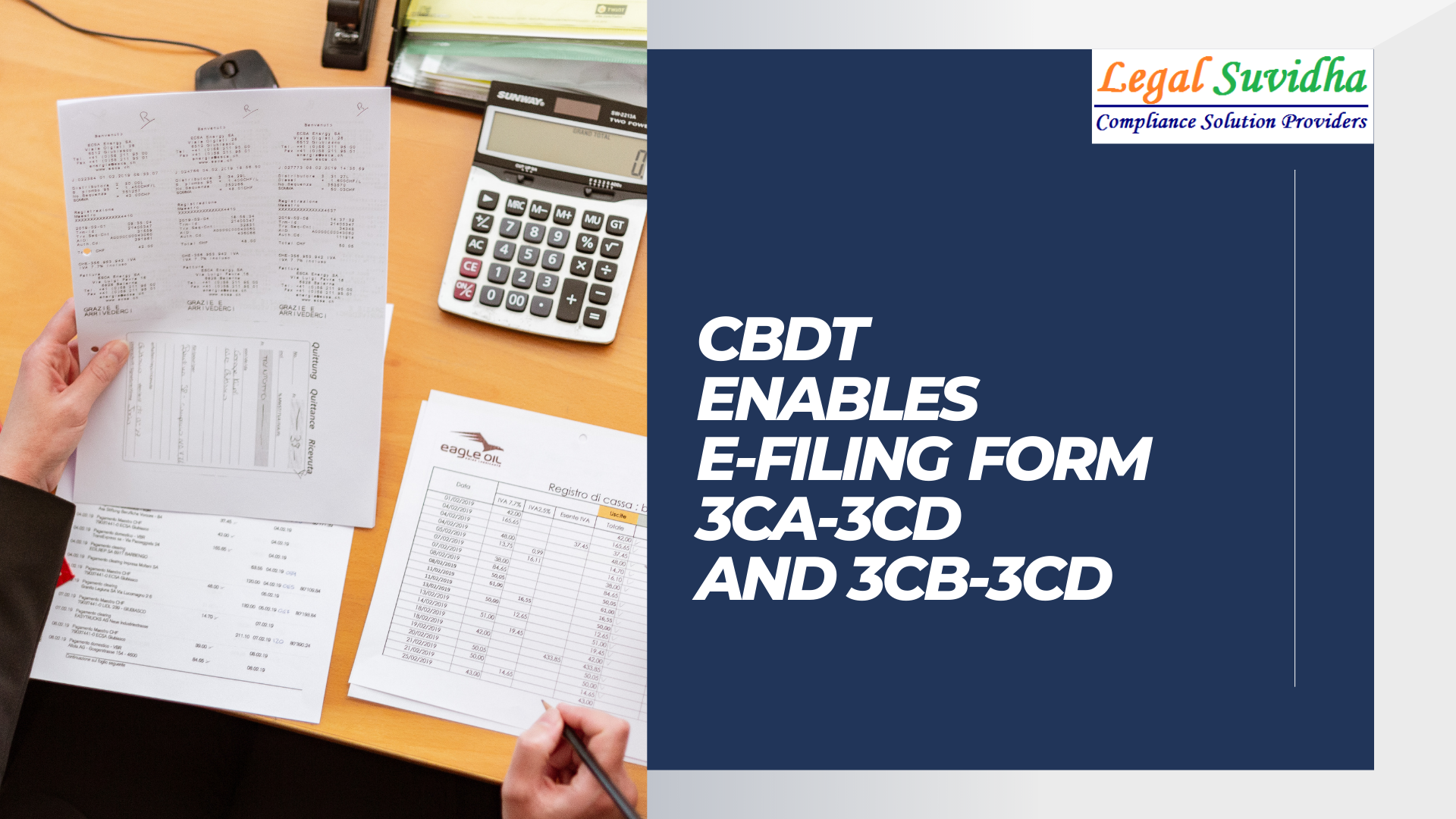 Form 3CA-3CD & 3CB-3CD