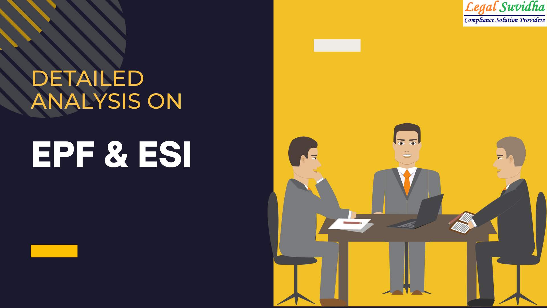 A detailed analysis on EPF and ESI