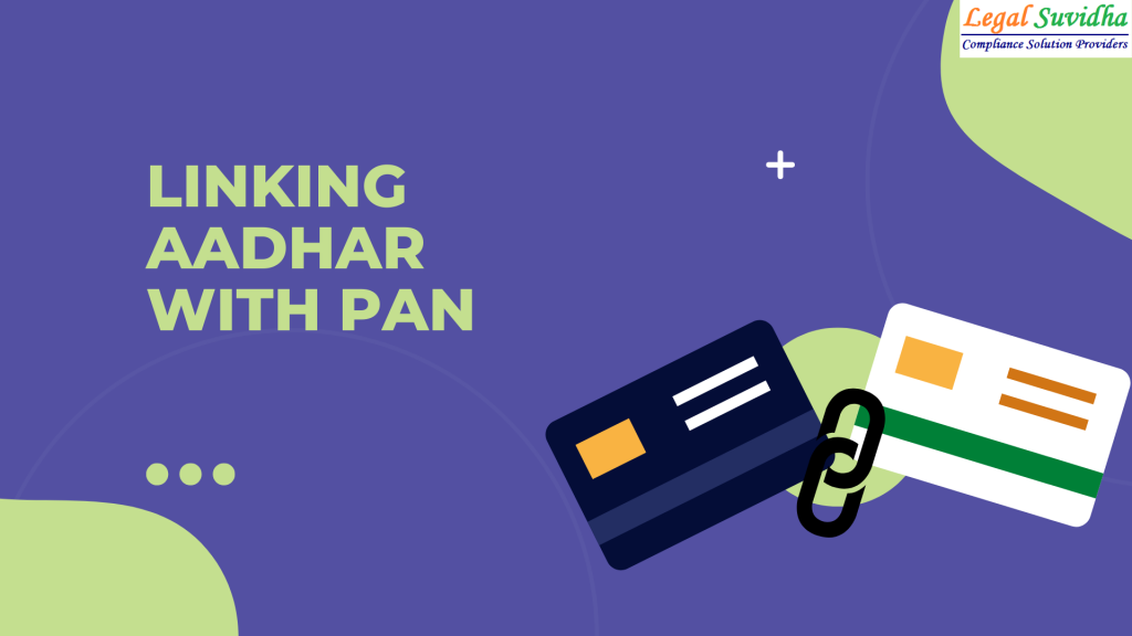 Consequences of not linking Aadhar with PAN