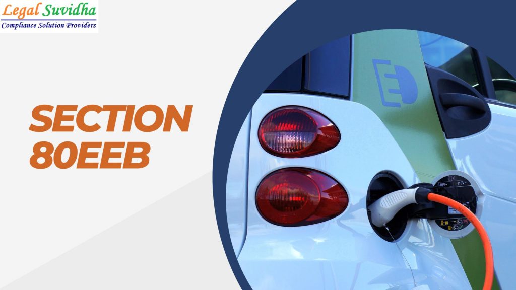Deduction of Electric vehicle