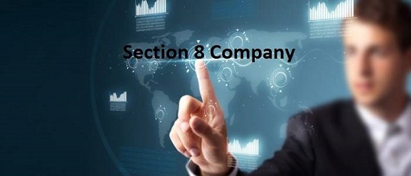 Incoporation of Sec 8 Company