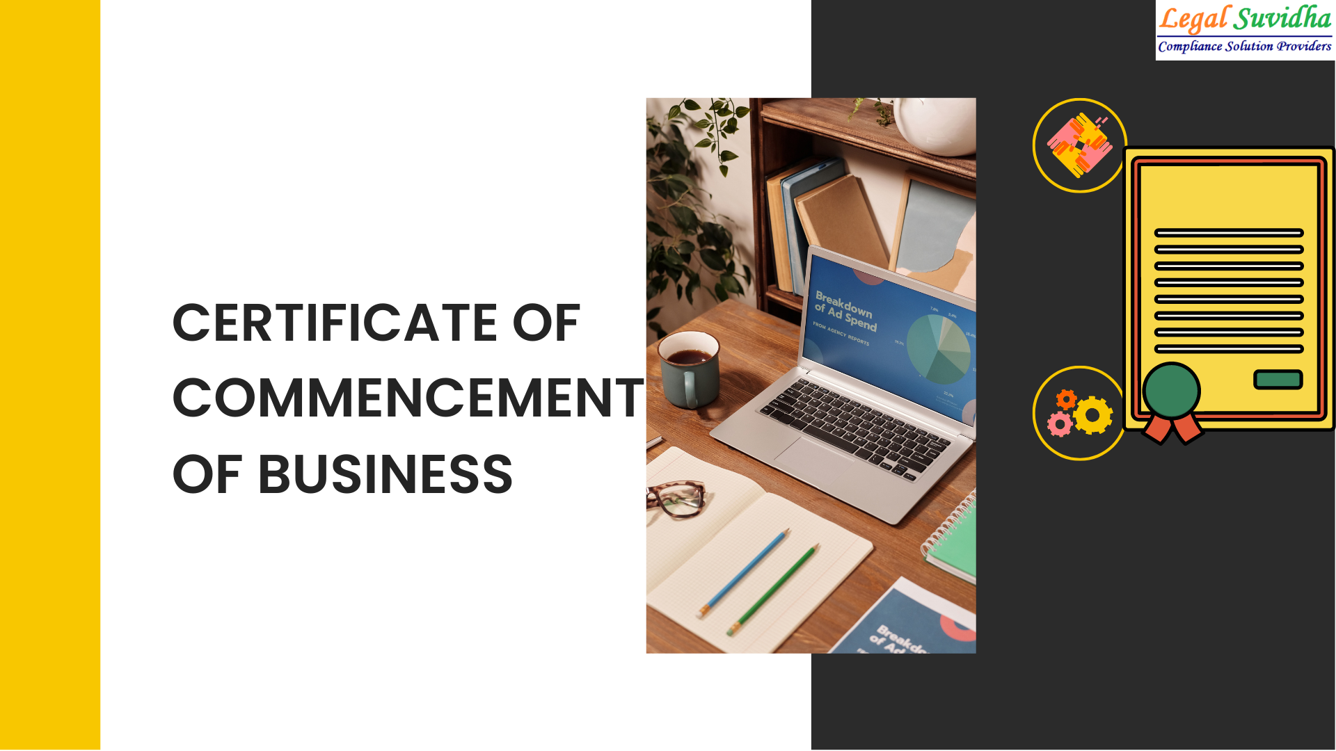 Certificate of Commencement of Business