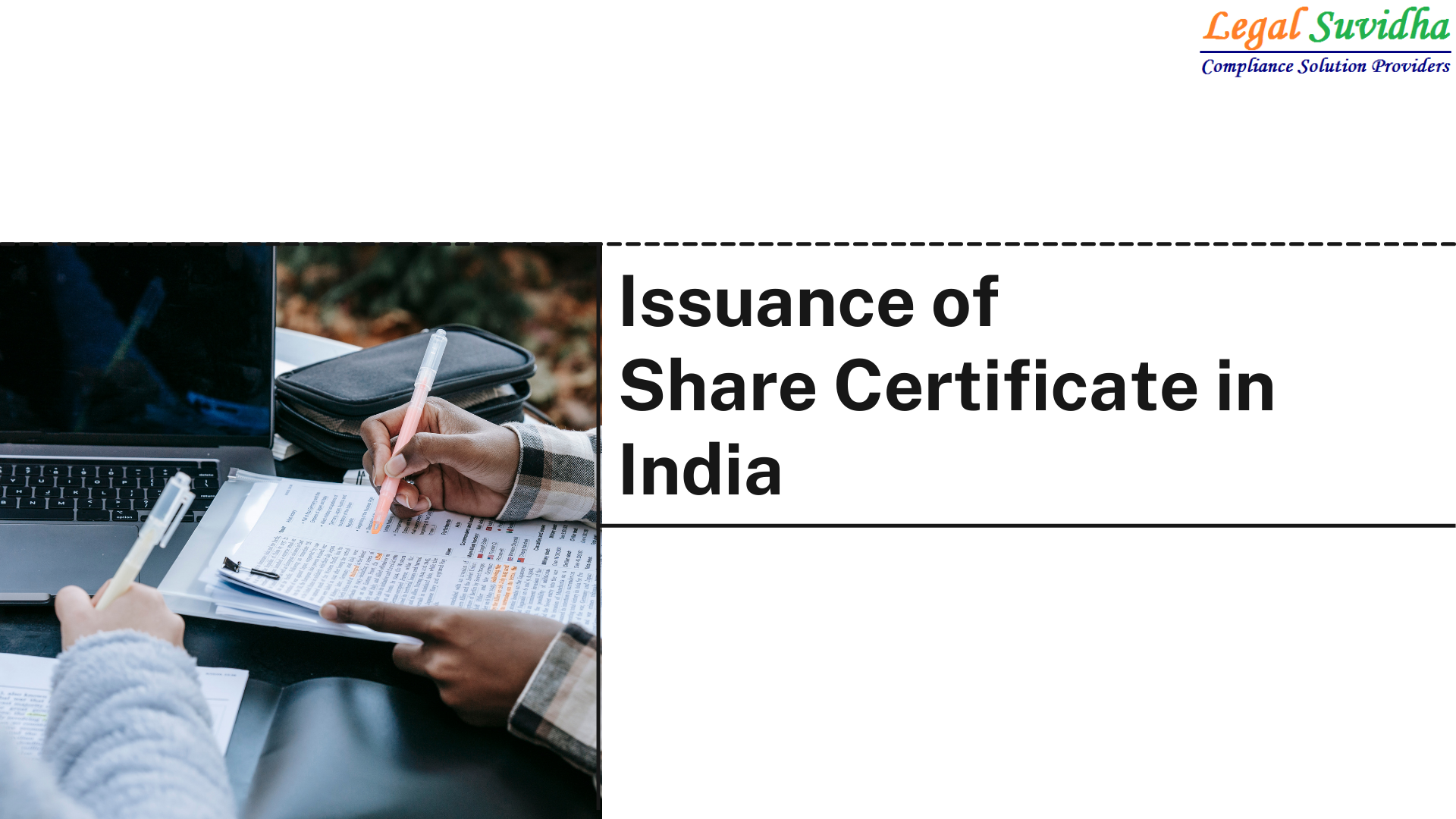Issuance of Duplicate Share Certificate