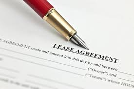 Rent and Lease Agreement