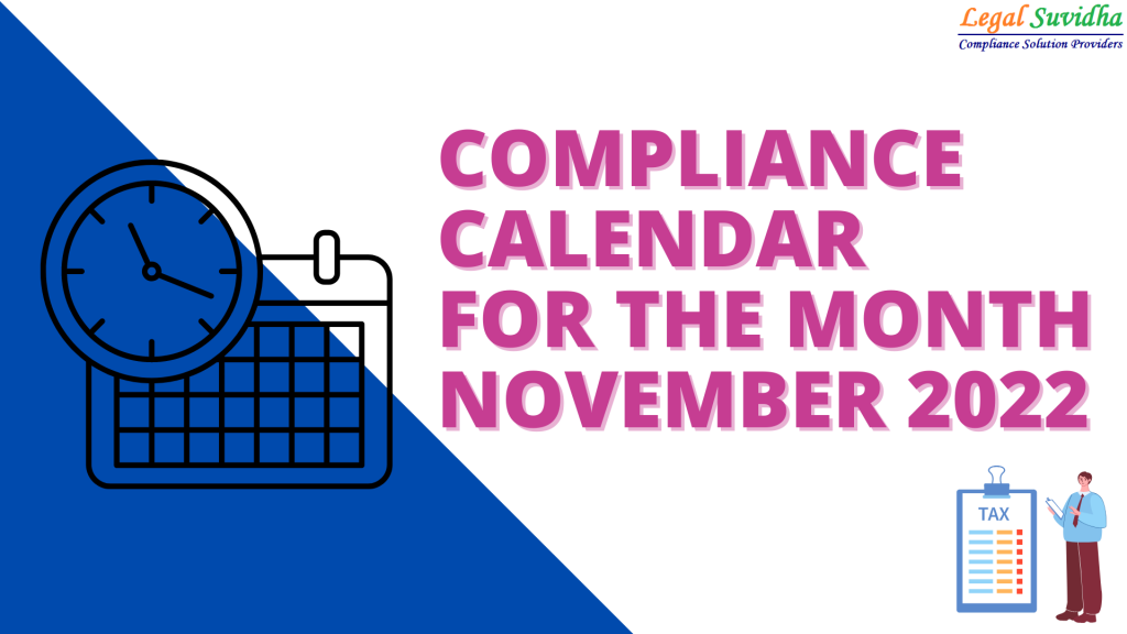 Compliance Calendar