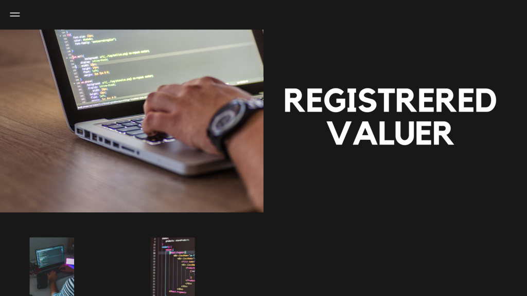 Companies Registered Valuer