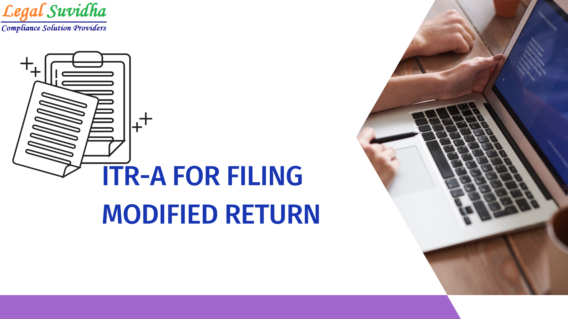 CBDT notifies Form ITR-A for modified tax return filing