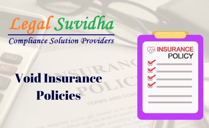 Void Insurance Policies