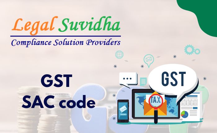 GST SAC Code