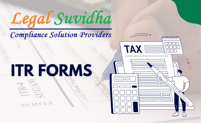 ITR Forms