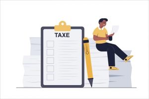 Self-assessment tax