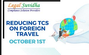 TCS on foreign travel