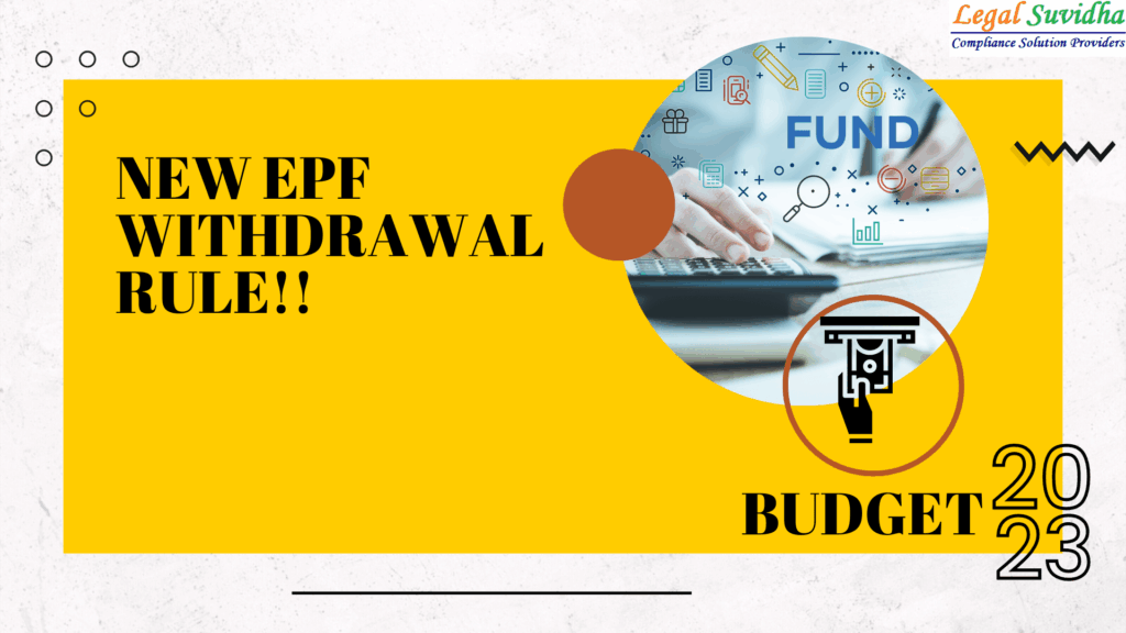 NEW EPF WITHDRAWAL RULE