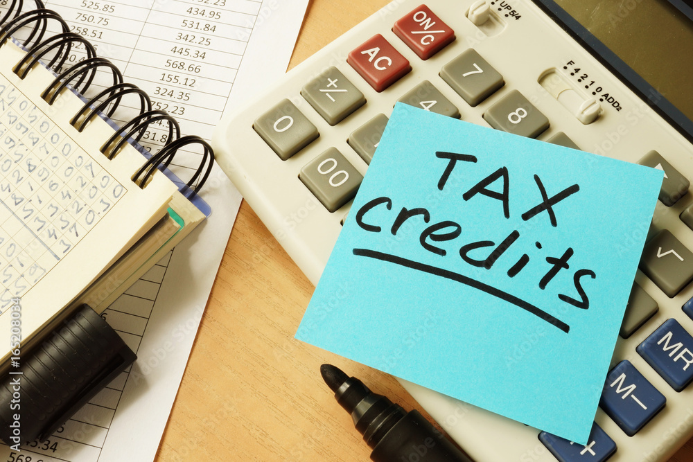 Reconciliation of Tax Credits