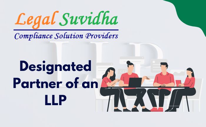 Designated Partner of an LLP