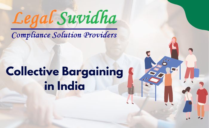 Collective Bargaining in India