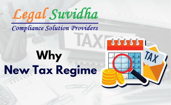 Government prefer New Tax Regime