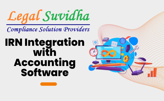 IRN Integration with Accounting Software