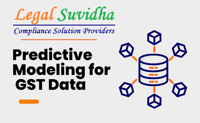 Predictive Modeling for GST Data