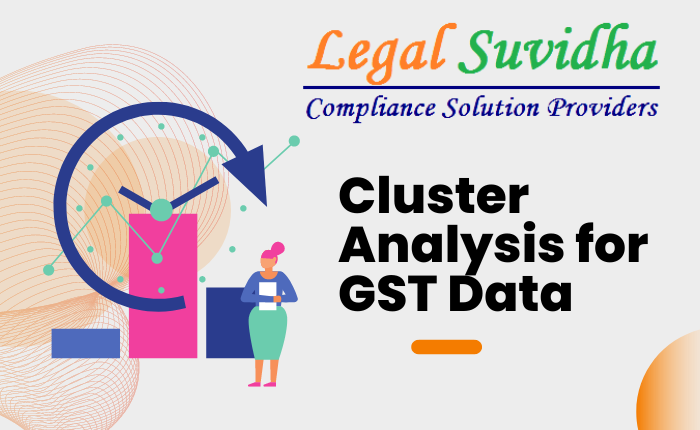 Cluster Analysis for GST Data
