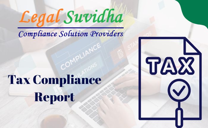 Tax Compliance Report