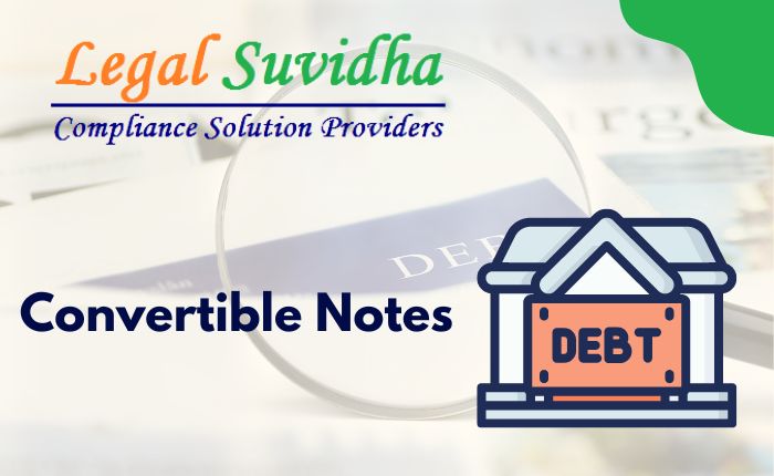 Guide on Convertible Notes