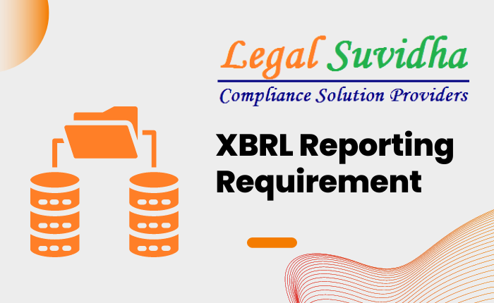 XBRL Reporting Requirement