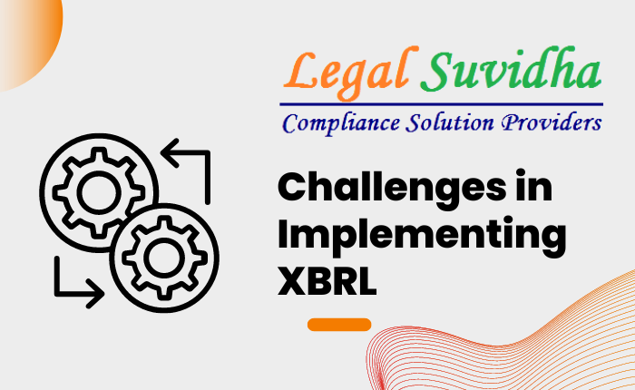 Challenges in Implementing XBRL