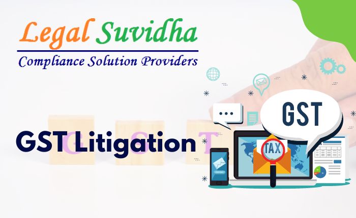 Obstacles in GST Litigation