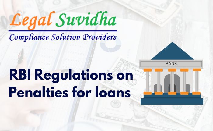 RBI Suggested Rules on Loan Penalties