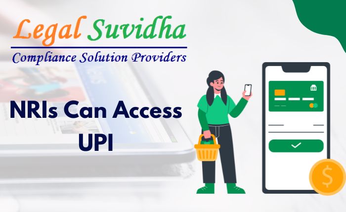UPI registration for NRIs