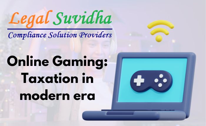 The Development of Premium Online Gaming: Taxation in the modern era