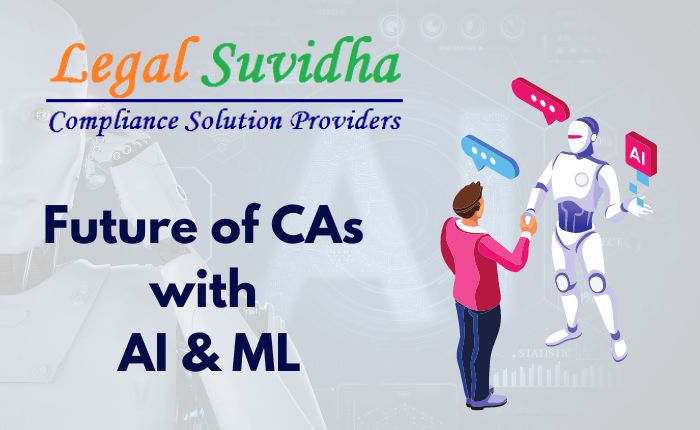 Future of CAs with AI & ML