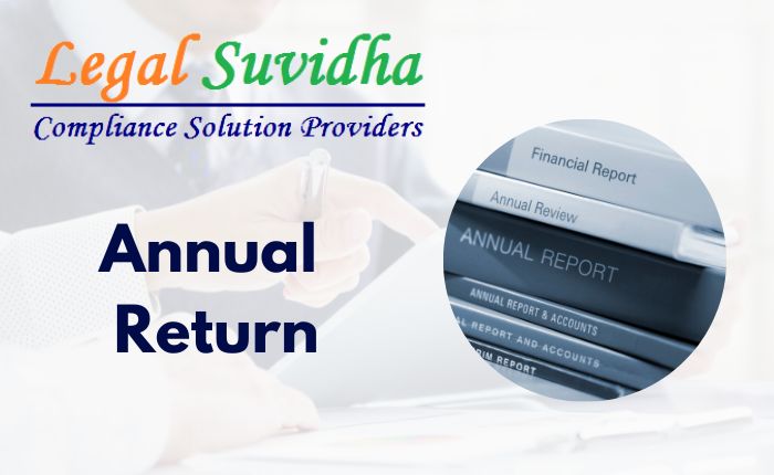 Elements of annual return