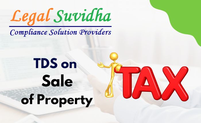 TDS on sale of property: Sec 194IA