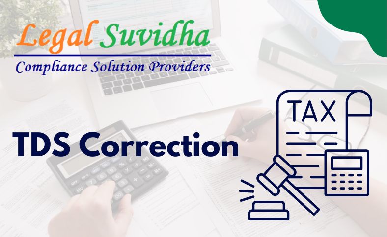 TDS Correction: How to Fix Errors and Avoid Penalties