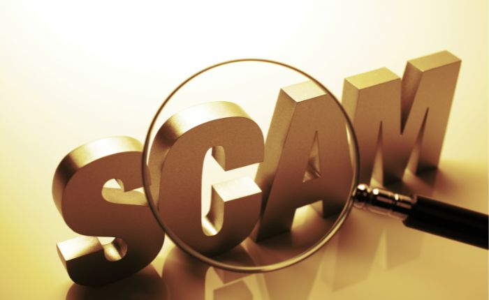 Be aware of VPP scam