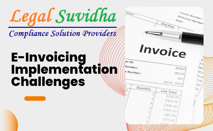 E-Invoicing Implementation Challenges