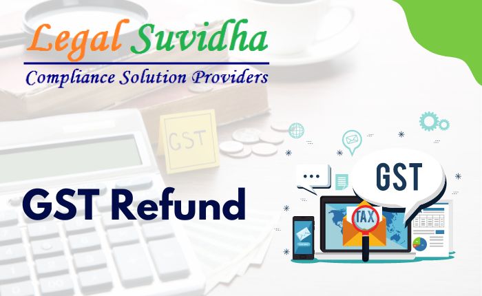 Claim for GST Refund