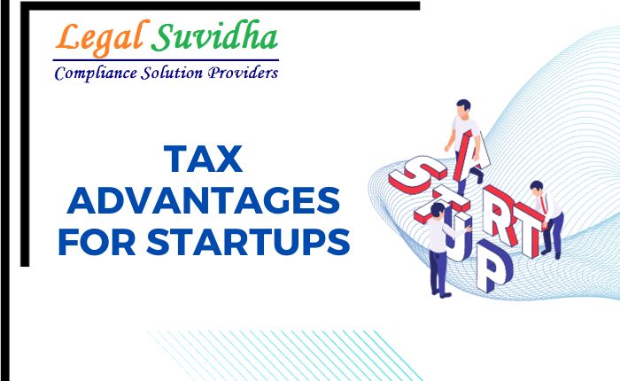 Tax Advantages for Startups