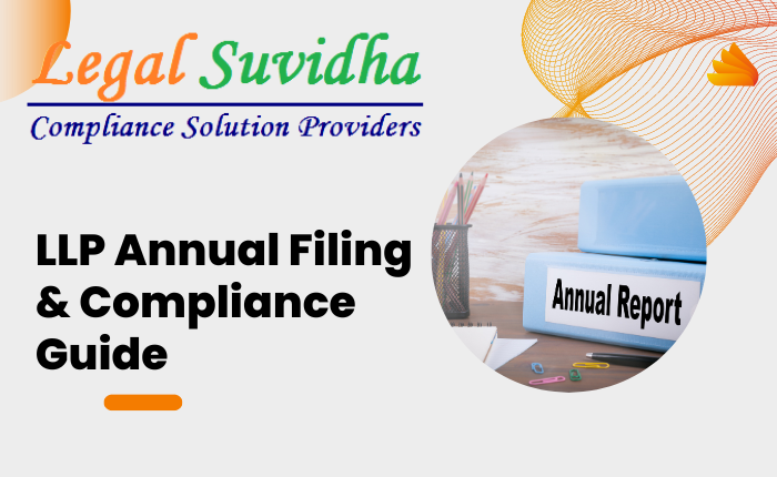 LLP Annual Filing & Compliance Guide