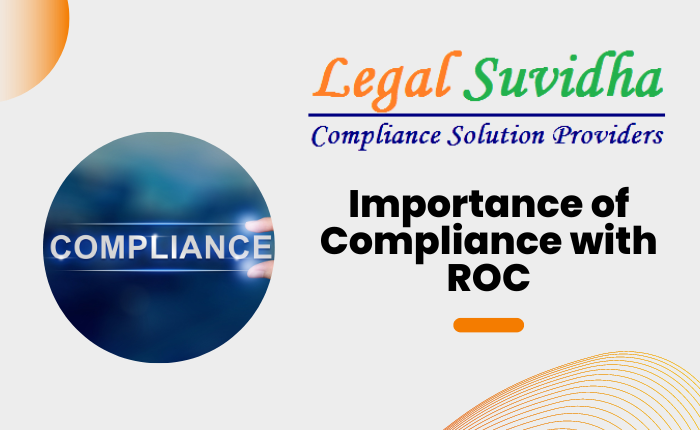 Importance of Compliance with ROC