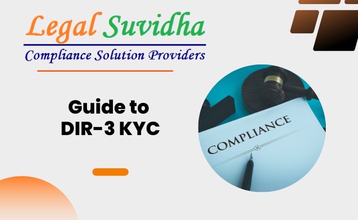 Comprehensive Guide to DIR-3 KYC