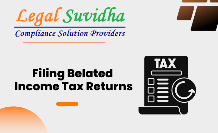 Filing Belated ITR