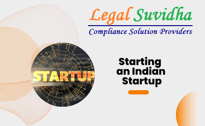 Starting an Indian Startup