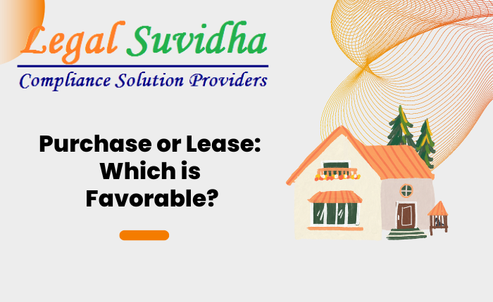 Purchase or Lease: Which is Favorable?